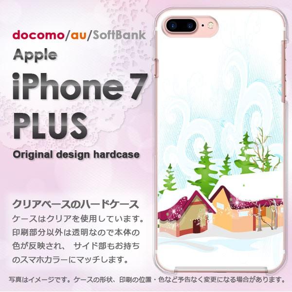 ���� iphone7plus �P�[�X �N���A �J�o�[ �X�}�z  �A�C�t�H�� �~�E�V���v���E��(��)/i7p-pc-new0830