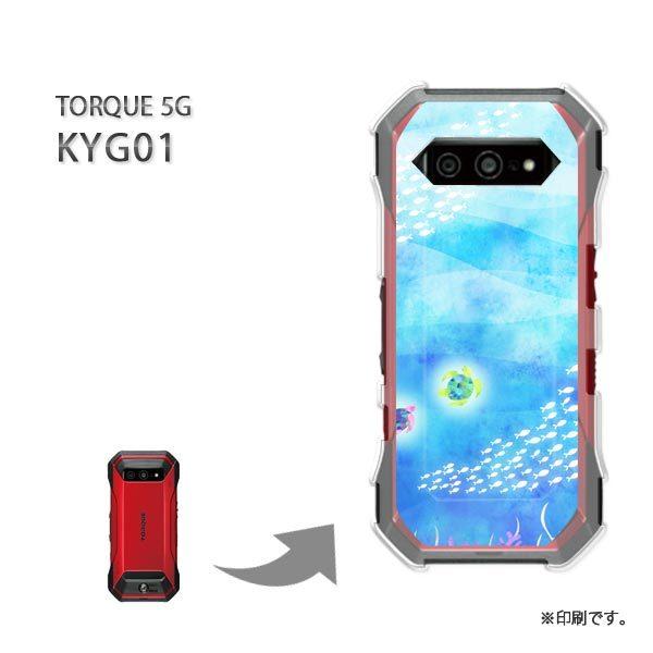 ���� KYG01 TORQUE 5G �J�o�[ �n�[�h�P�[�X �f�U�C�� �C�̒�/kyg01-M740