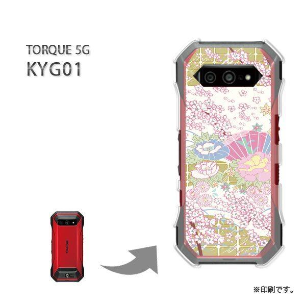  KYG01 TORQUE 5G Jo[ n[hP[X fUC pXea/kyg01-M747