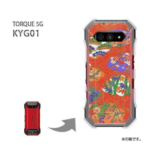  KYG01 TORQUE 5G Jo[ n[hP[X fUC aiHj/kyg01-M758