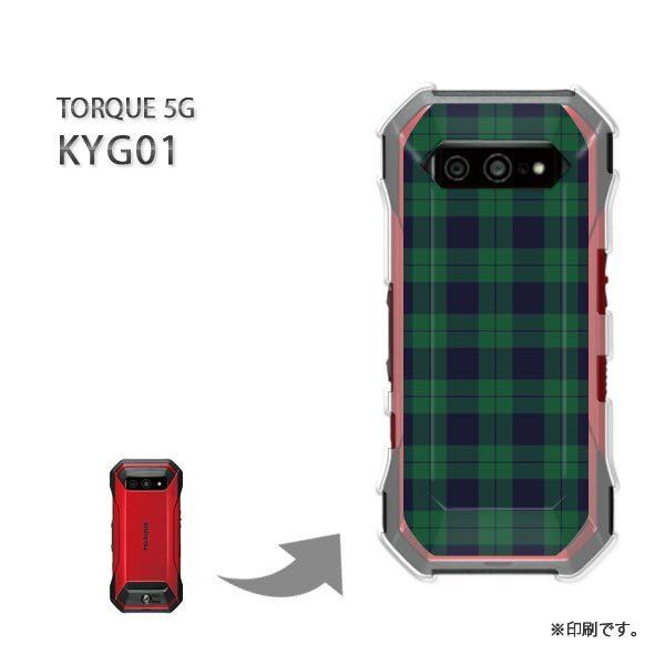 ���� KYG01 TORQUE 5G �J�o�[ �n�[�h�P�[�X �f�U�C�� �`�F�b�N3�i�΁j/kyg01-M859