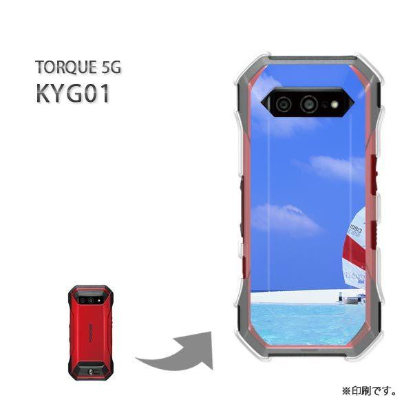  KYG01 TORQUE 5G Jo[ n[hP[X fUC T}[iCj/kyg01-M927