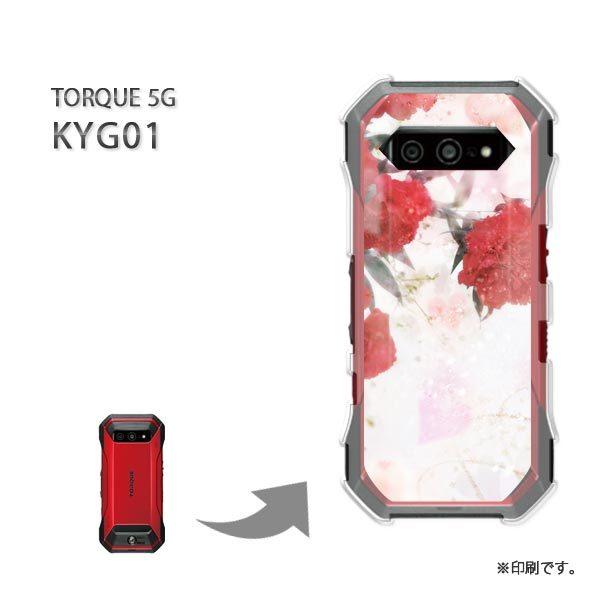  KYG01 TORQUE 5G Jo[ n[hP[X fUC J[l[VEn[g/kyg01-M976