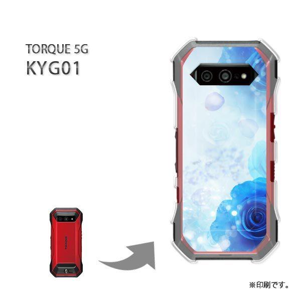  KYG01 TORQUE 5G Jo[ n[hP[X fUC oENX^/kyg01-M980