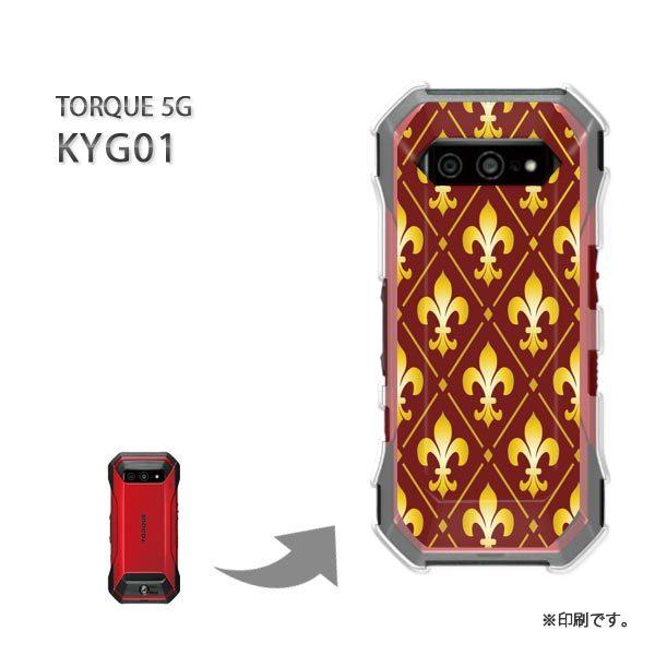  KYG01 TORQUE 5G Jo[ n[hP[X fUC  VvE̖(uE)/kyg01-pc-ne018