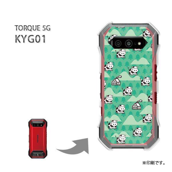  KYG01 TORQUE 5G Jo[ n[hP[X fUC  LEE(O[)/kyg01-pc-ne116