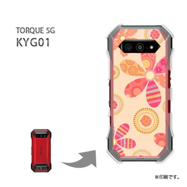  KYG01 TORQUE 5G Jo[ n[hP[X fUC  ԁisNj/kyg01-pc-ne163