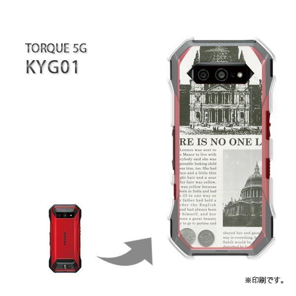 ���� KYG01 TORQUE 5G �J�o�[ �n�[�h�P�[�X �f�U�C��  �j���[�X�y�[�p�[�E�V���v���i�O���[�j/kyg01-pc-ne192