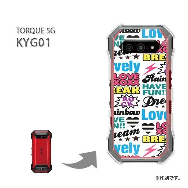  KYG01 TORQUE 5G Jo[ n[hP[X fUC  VvEPOP()/kyg01-pc-ne200