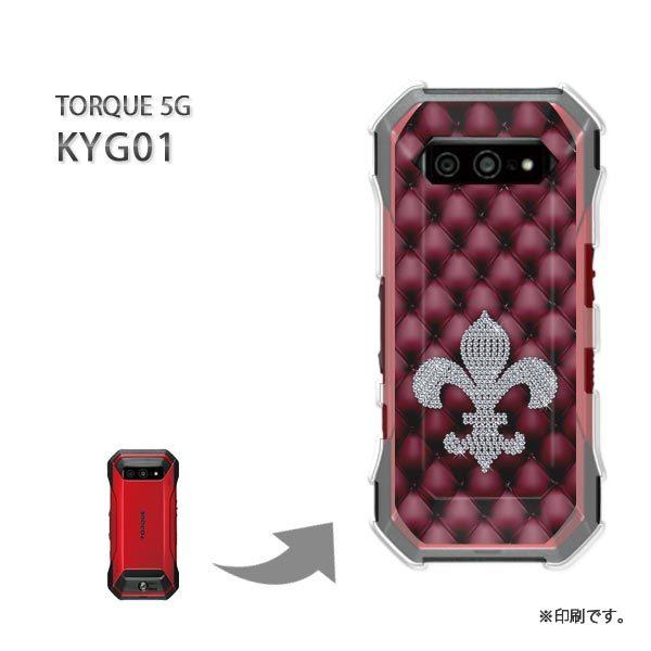 ���� KYG01 TORQUE 5G �J�o�[ �n�[�h�P�[�X �f�U�C��  �����̖�́E�V���v���i�ԁj/kyg01-pc-ne309