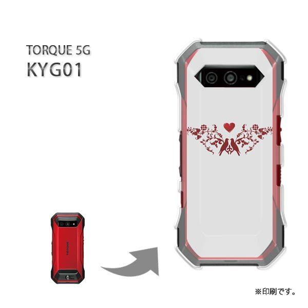  KYG01 TORQUE 5G Jo[ n[hP[X fUC  n[giO[j/kyg01-pc-ne336