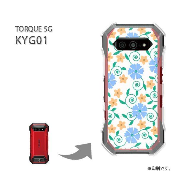  KYG01 TORQUE 5G Jo[ n[hP[X fUC (u[)/kyg01-pc-new0006