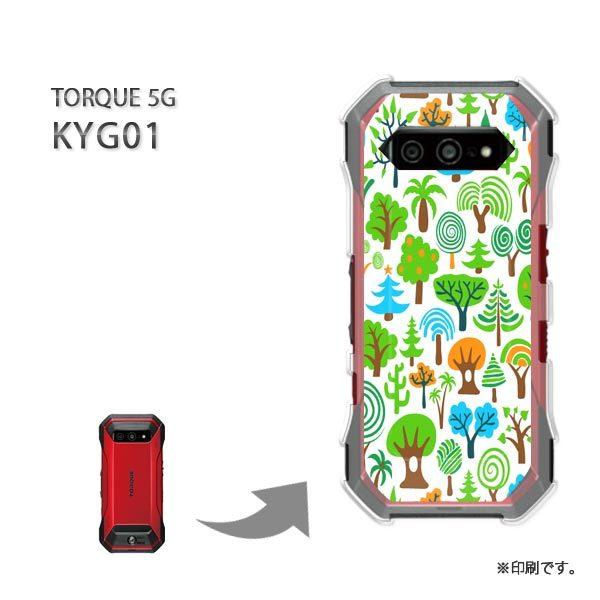  KYG01 TORQUE 5G Jo[ n[hP[X fUC ԁEX(O[)/kyg01-pc-new0007
