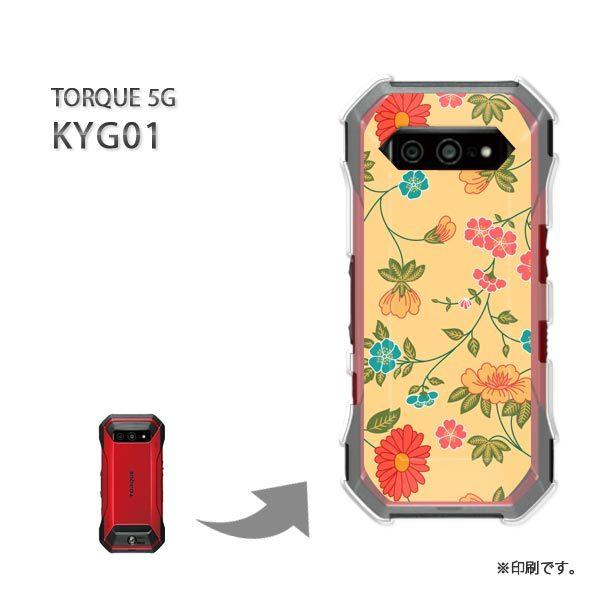  KYG01 TORQUE 5G Jo[ n[hP[X fUC (IW)/kyg01-pc-new0016