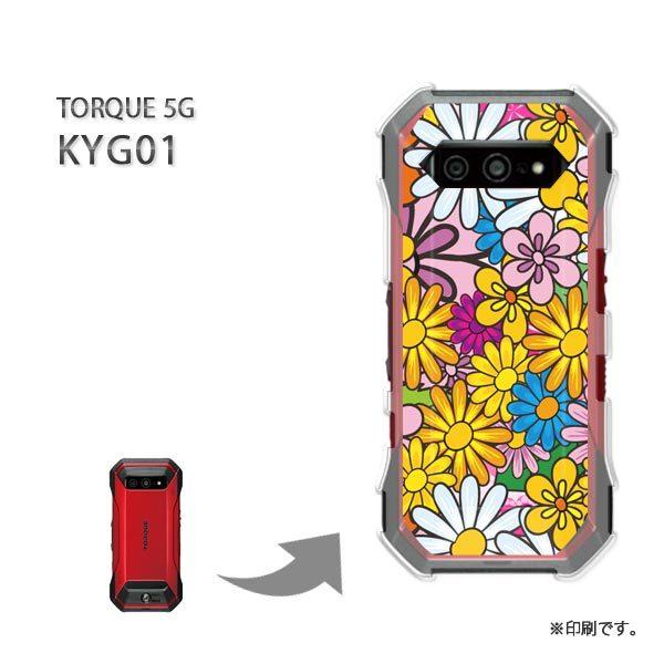  KYG01 TORQUE 5G Jo[ n[hP[X fUC (IW)/kyg01-pc-new0031