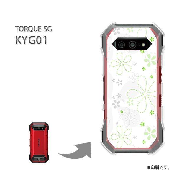  KYG01 TORQUE 5G Jo[ n[hP[X fUC (O[)/kyg01-pc-new0071