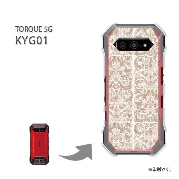  KYG01 TORQUE 5G Jo[ n[hP[X fUC Vv(x[W)/kyg01-pc-new0154