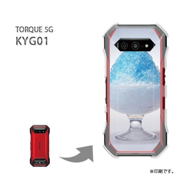  KYG01 TORQUE 5G Jo[ n[hP[X fUC XEVv(u[)/kyg01-pc-new0178
