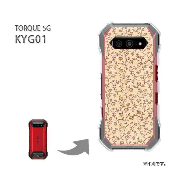  KYG01 TORQUE 5G Jo[ n[hP[X fUC (x[W)/kyg01-pc-new0187