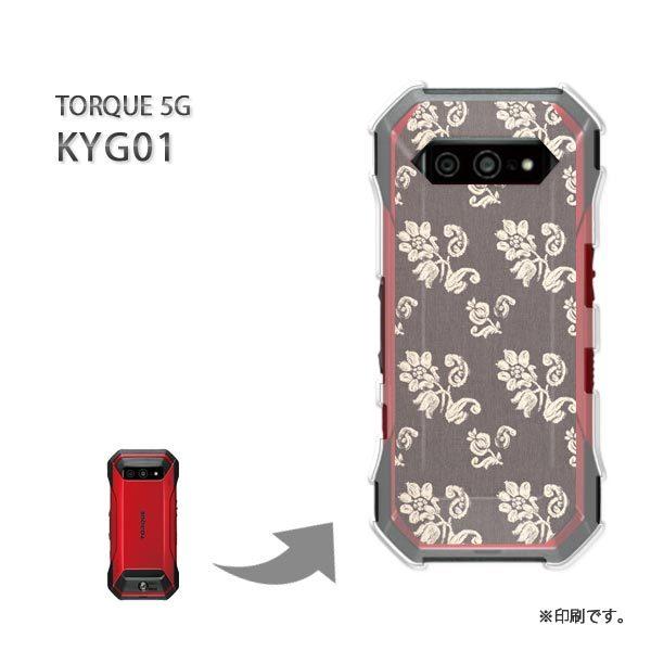  KYG01 TORQUE 5G Jo[ n[hP[X fUC ԁEVv(O[)/kyg01-pc-new0193