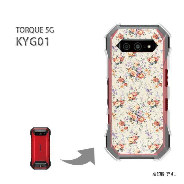  KYG01 TORQUE 5G Jo[ n[hP[X fUC ԁiO[Eԁj/kyg01-pc-new0203