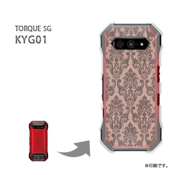 ���� KYG01 TORQUE 5G �J�o�[ �n�[�h�P�[�X �f�U�C�� �V���v��(�u���E��)/kyg01-pc-new0300