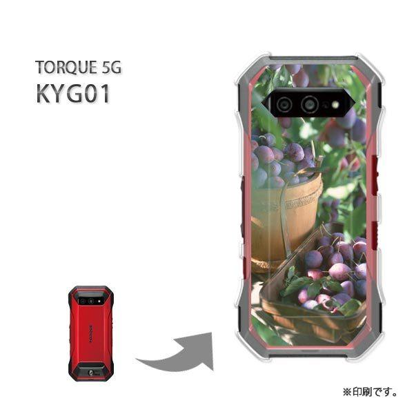  KYG01 TORQUE 5G Jo[ n[hP[X fUC XC[c()/kyg01-pc-new0382
