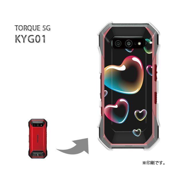  KYG01 TORQUE 5G Jo[ n[hP[X fUC n[g()/kyg01-pc-new0560