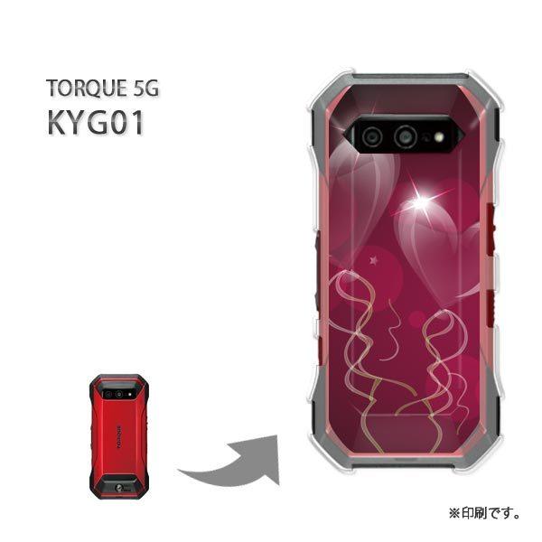  KYG01 TORQUE 5G Jo[ n[hP[X fUC n[g()/kyg01-pc-new0596
