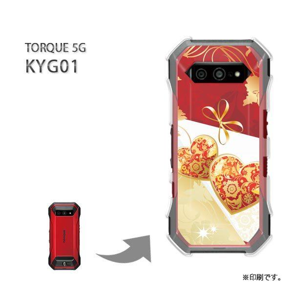  KYG01 TORQUE 5G Jo[ n[hP[X fUC n[g()/kyg01-pc-new0615