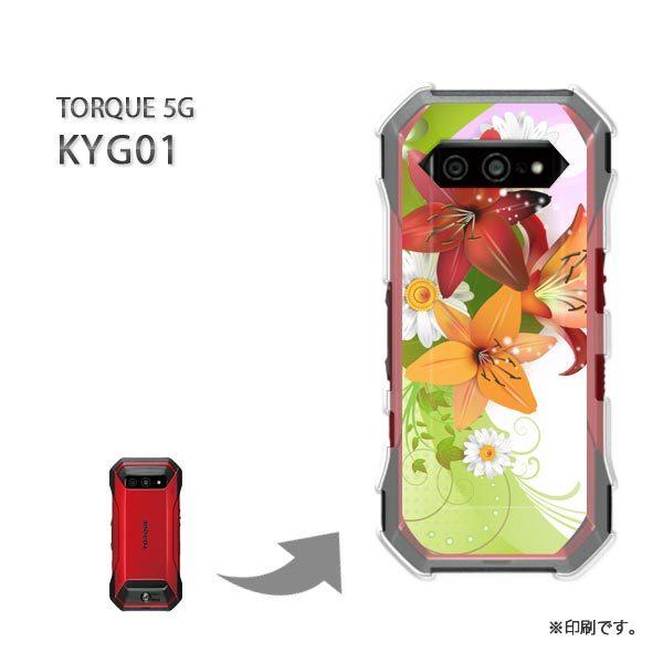 KYG01 TORQUE 5G Jo[ n[hP[X fUC (ԁEO[)/kyg01-pc-new0694