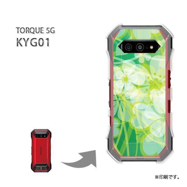  KYG01 TORQUE 5G Jo[ n[hP[X fUC ԁEt(O[)/kyg01-pc-new0726