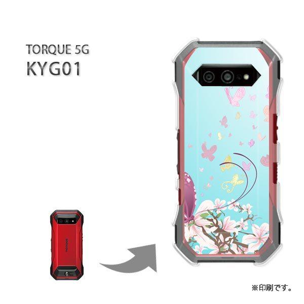  KYG01 TORQUE 5G Jo[ n[hP[X fUC ԁE(u[E)/kyg01-pc-new0760