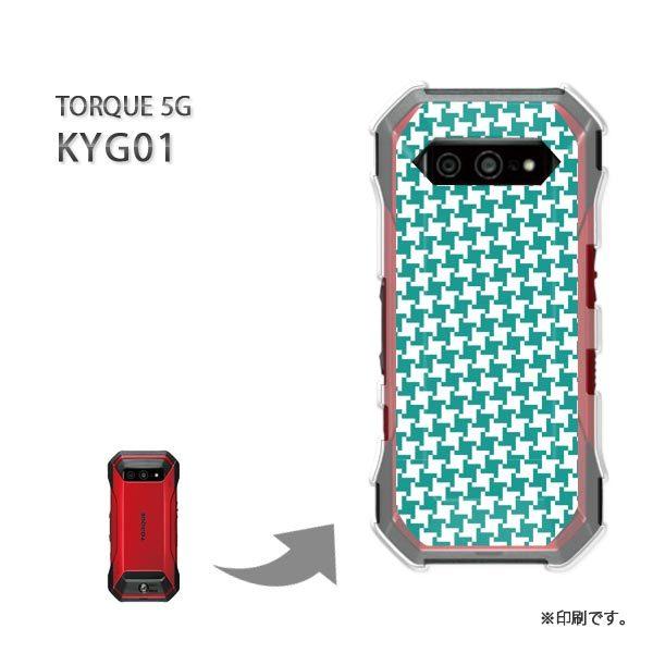 KYG01 TORQUE 5G Jo[ n[hP[X fUC `FbNE璹iq(O[)/kyg01-pc-new0857