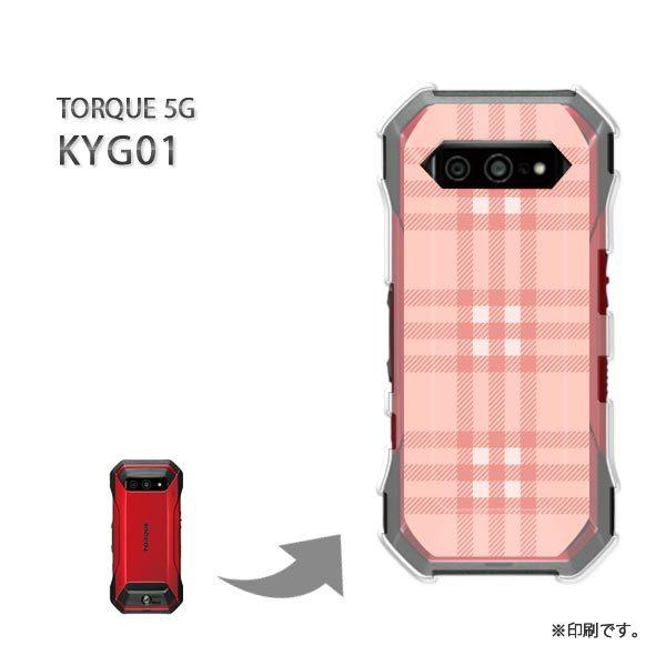  KYG01 TORQUE 5G Jo[ n[hP[X fUC `FbN(sN)/kyg01-pc-new0869