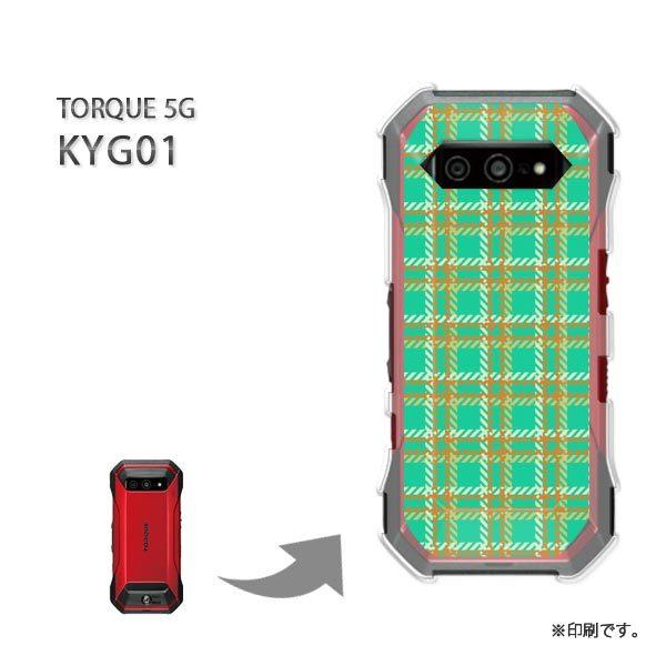  KYG01 TORQUE 5G Jo[ n[hP[X fUC `FbN(O[)/kyg01-pc-new0873