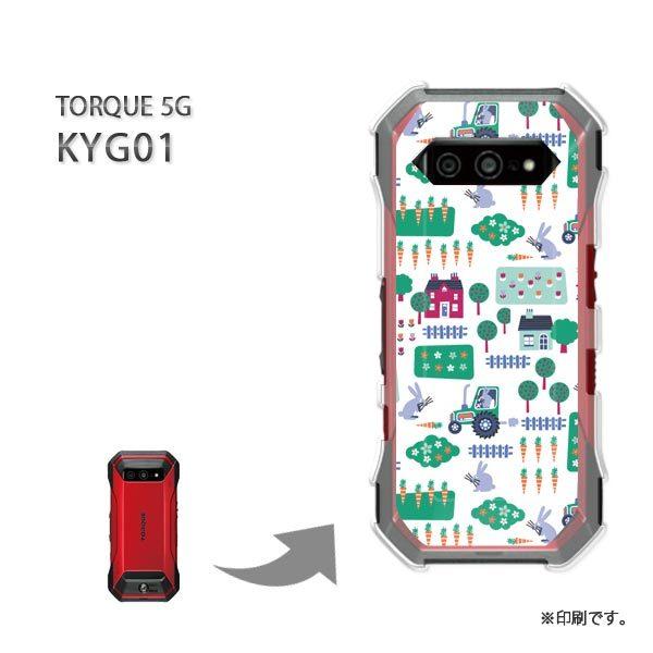  KYG01 TORQUE 5G Jo[ n[hP[X fUC ()/kyg01-pc-new0968