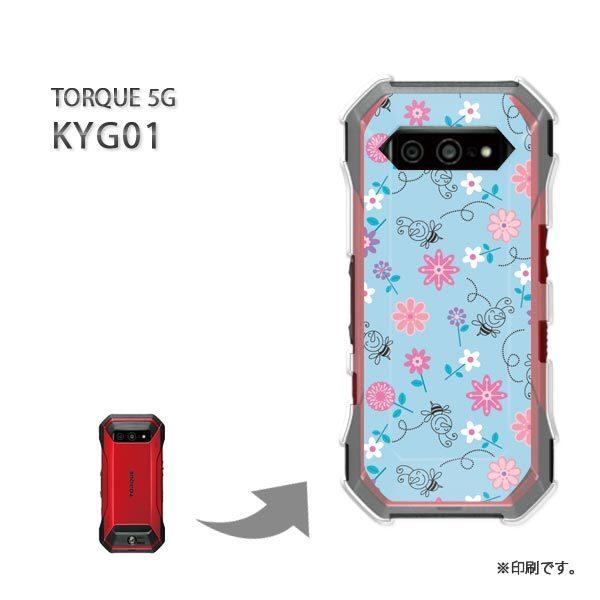  KYG01 TORQUE 5G Jo[ n[hP[X fUC ԁEI(u[)/kyg01-pc-new0985