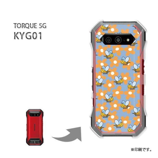  KYG01 TORQUE 5G Jo[ n[hP[X fUC ԁEI(u[EIW)/kyg01-pc-new1006