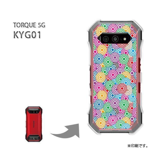  KYG01 TORQUE 5G Jo[ n[hP[X fUC hbg(sN)/kyg01-pc-new1138