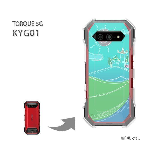  KYG01 TORQUE 5G Jo[ n[hP[X fUC VvE(O[)/kyg01-pc-new1290
