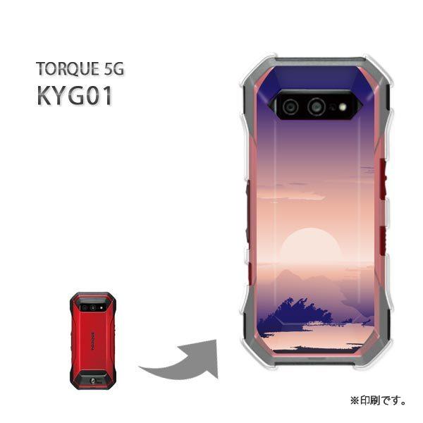  KYG01 TORQUE 5G Jo[ n[hP[X fUC VvEz()/kyg01-pc-new1569