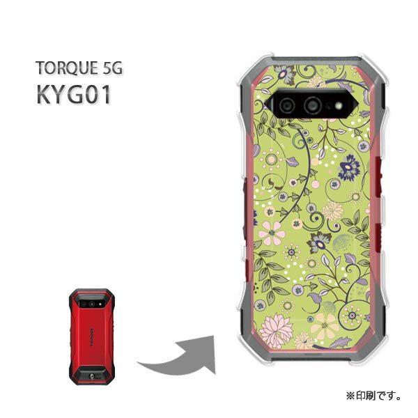  KYG01 TORQUE 5G Jo[ n[hP[X fUC ԁEVv(O[)/kyg01-pc-new1654