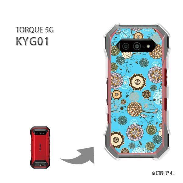  KYG01 TORQUE 5G Jo[ n[hP[X fUC ԁEg(u[)/kyg01-pc-new1674