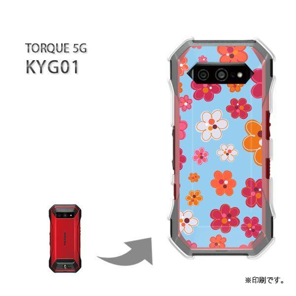  KYG01 TORQUE 5G Jo[ n[hP[X fUC (u[)/kyg01-pc-new1731