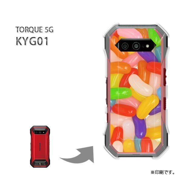  KYG01 TORQUE 5G Jo[ n[hP[X fUC XC[cE[[r[Y(EsN)/kyg01-pc-new1856