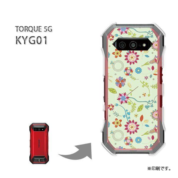 ���� KYG01 TORQUE 5G �J�o�[ �n�[�h�P�[�X �f�U�C�� �t�����[039/kyg01-PM039