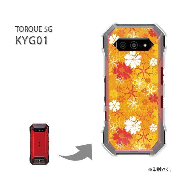  KYG01 TORQUE 5G Jo[ n[hP[X fUC n[gt[062/kyg01-PM062