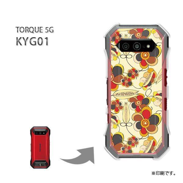  KYG01 TORQUE 5G Jo[ n[hP[X fUC gt[070/kyg01-PM070
