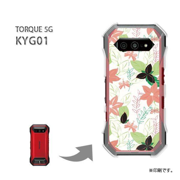  KYG01 TORQUE 5G Jo[ n[hP[X fUC t[083/kyg01-PM083